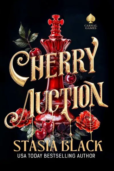 Cherry Auction: an Angsty Enemies-to-Lovers Dark Romance