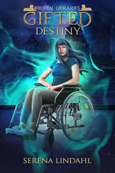 Gifted Destiny: Hidden Libraries, Book 3